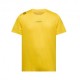 La Sportiva T-Shirt Trail Running Pure Giallo Nero Uomo