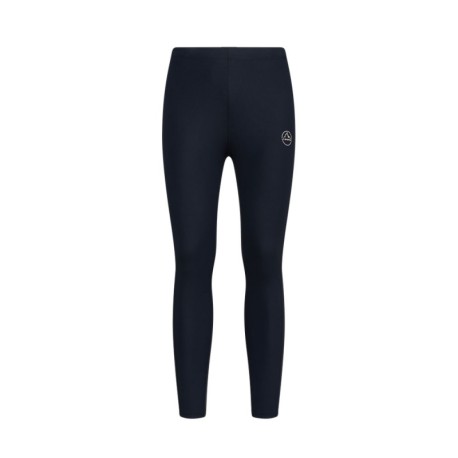 La Sportiva Tight Trail Running Triumph Nero Chalk Uomo