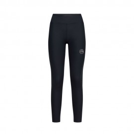La Sportiva Tight Trail Running Triumph Nero Chalk Donna