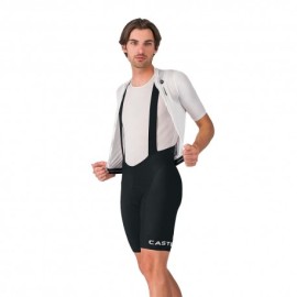 Castelli Salopette Ciclismo Competizione 2 Kit Nero Uomo