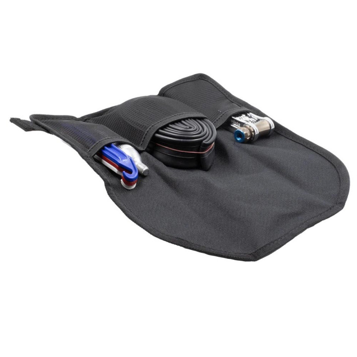 Jrc Borsa Sottosella Tool Roll Nero