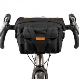 Borsa Da Manubrio 10Lt nera