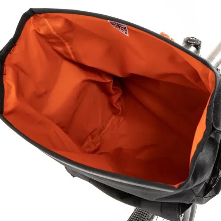 Restrap Borsa Da Manubrio 10Lt Nera