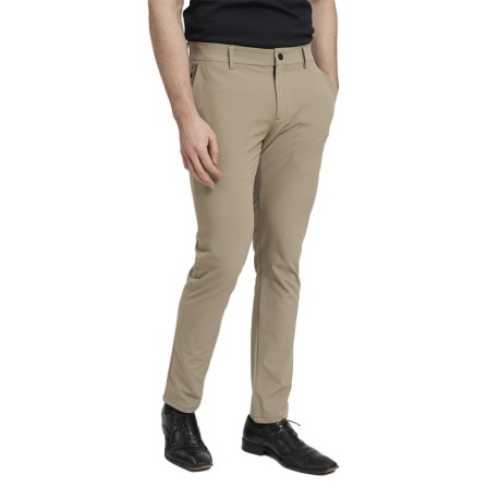 Iceport Pantaloni Chino Tessuto Tecnico Moro Uomo