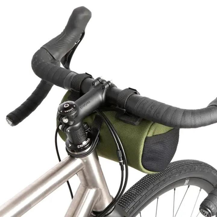 Restrap Borsa Da Manubrio 1.5Lt Verde
