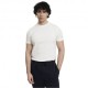 Iceport T-Shirt Jersey Tecnico Lyocell Bianco  Uomo