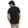 Iceport T-Shirt Jersey Tecnico Lyocell Nero Uomo