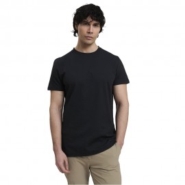 Iceport T-Shirt Jersey Tecnico Lyocell Nero Uomo