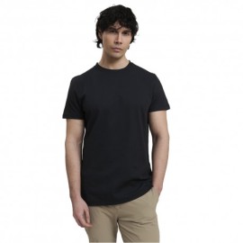 Iceport T-Shirt Jersey Tecnico Lyocell Nero Uomo