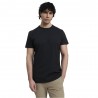 Iceport T-Shirt Jersey Tecnico Lyocell Nero Uomo