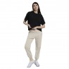 Iceport T-Shirt Modal Stretch Nero Donna