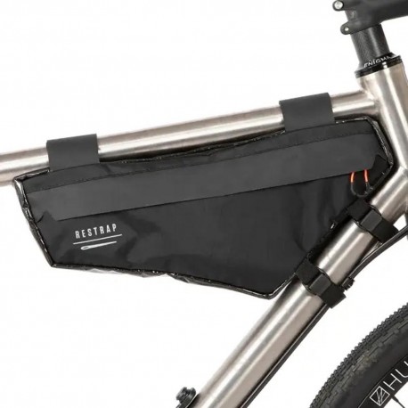 Restrap Borsa Telaio Race Tg.S 3Lt Nera