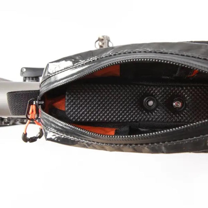 Restrap Borsa Race Top Tube Short 1.2Lt Nera
