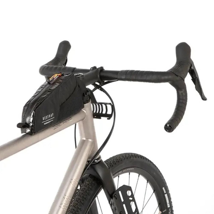 Restrap Borsa Race Top Tube Short 1.2Lt Nera