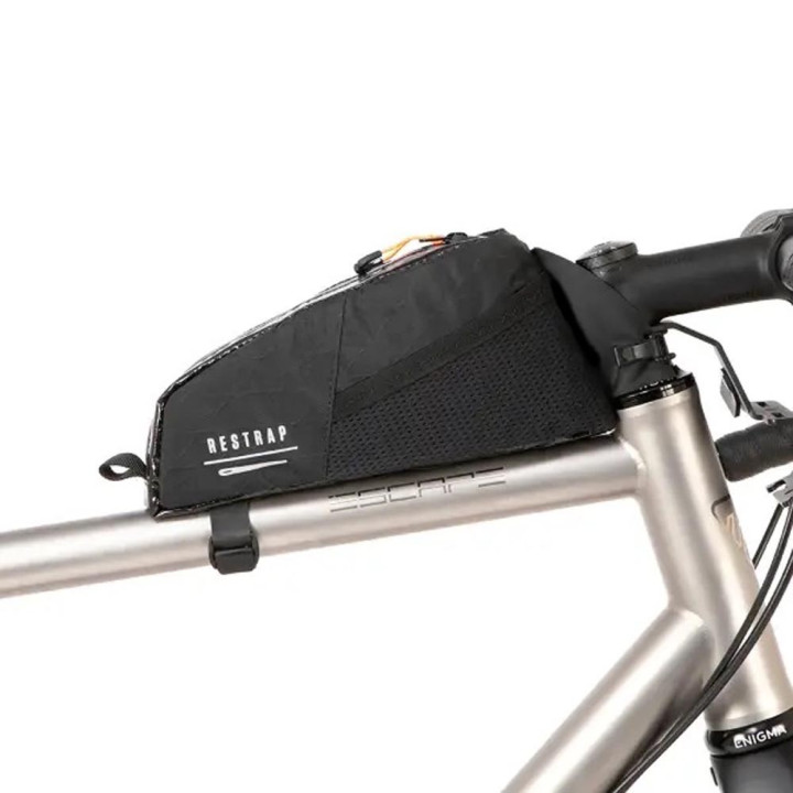 Restrap Borsa Race Top Tube Short 1.2Lt Nera