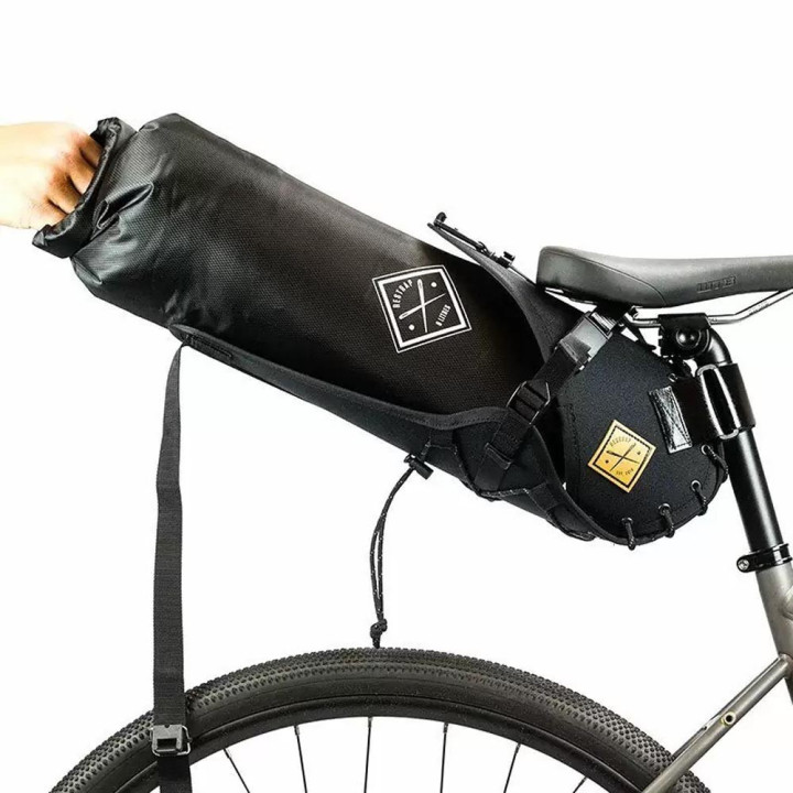 Restrap Borsa Sottosella 14Lt Nera