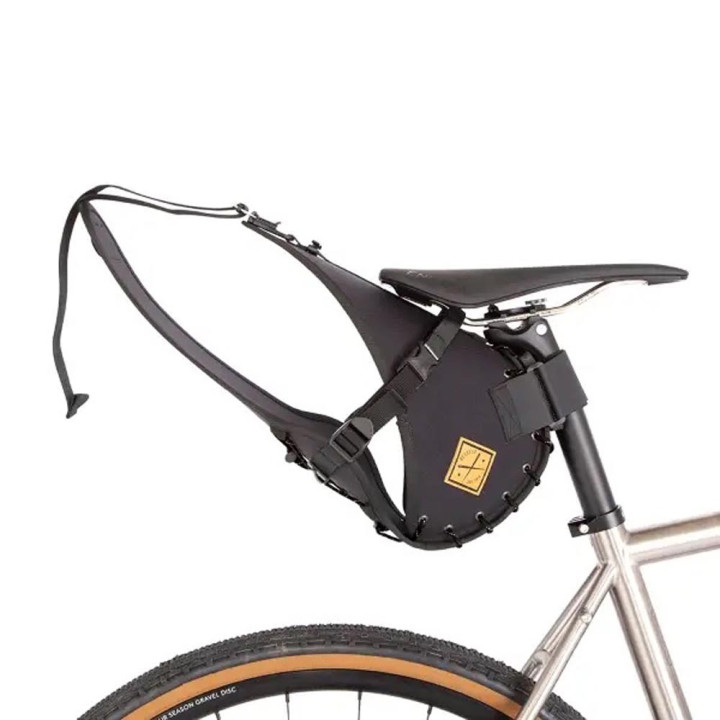 Restrap Borsa Sottosella 14Lt Nera