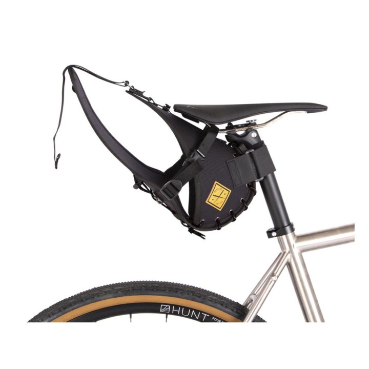 Restrap Borsa Sottosella 8Lt Nera
