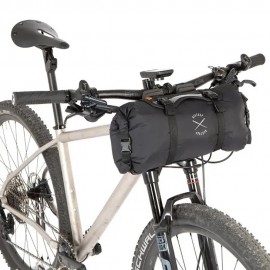 Manubrio Race Mtb 7Lt nera