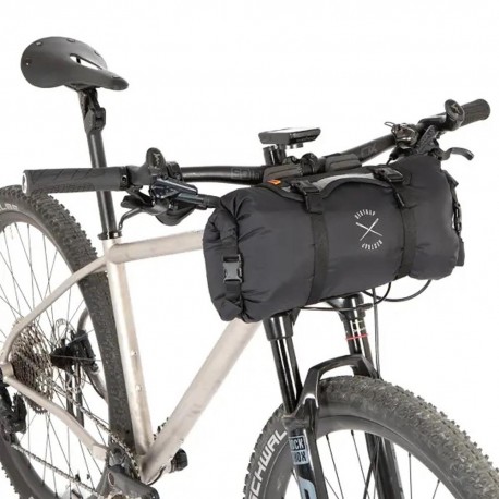 Restrap Borsa Manubrio Race Mtb 7Lt Nera