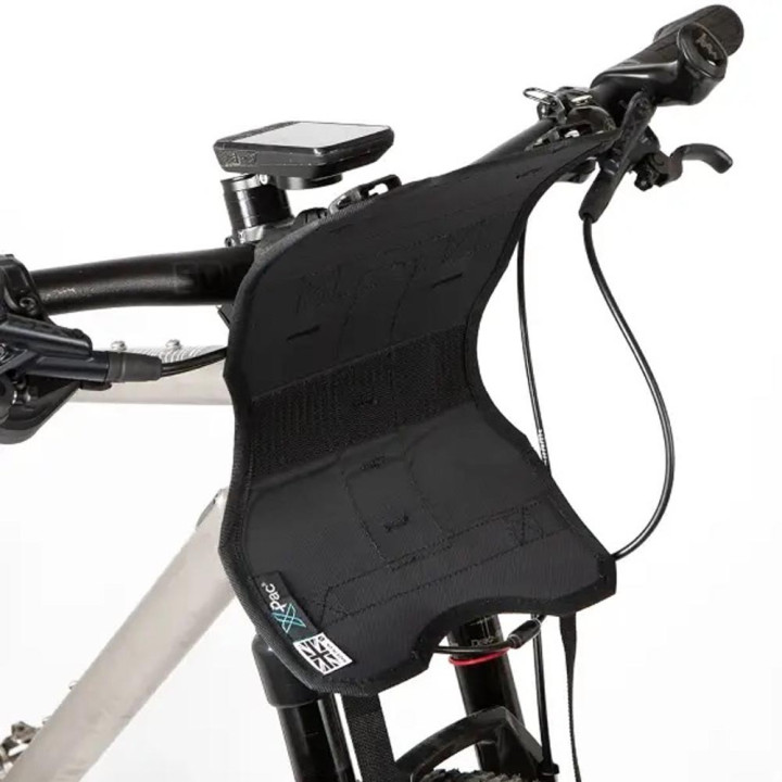 Restrap Borsa Manubrio Race Mtb 7Lt Nera