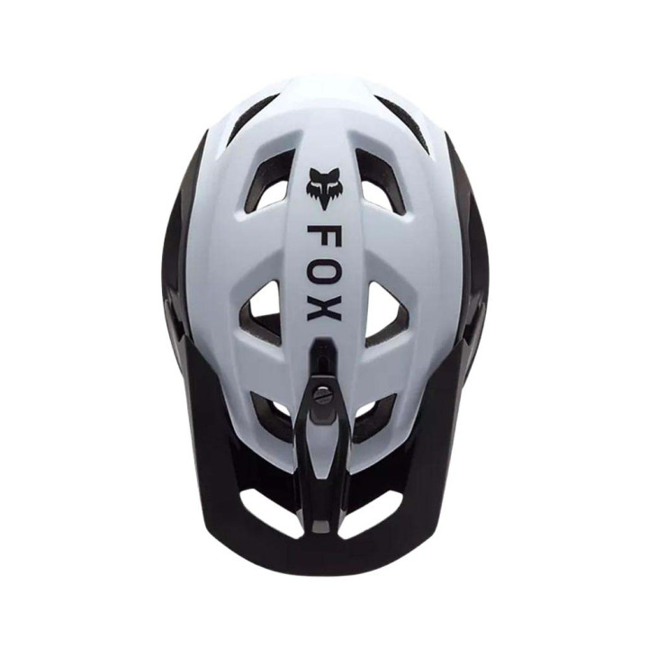 Fox Casco Mtb Speedframe 5050 Nero Wht