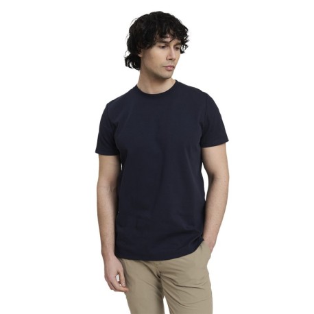 Iceport T-Shirt Jersey Tecnico Lyocell Blu Uomo