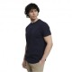 Iceport T-Shirt Jersey Tecnico Lyocell Blu Uomo