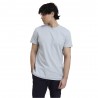Iceport T-Shirt Jersey Tecnico Lyocell Azzurro Uomo