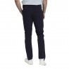 Iceport Pantaloni Chino Tessuto Tecnico Blu Uomo