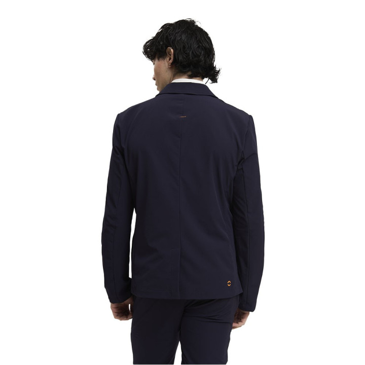 Iceport Giacca Uomo Packable Blu Uomo