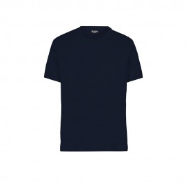 Zeybra T-Shirt Tech Blu Uomo