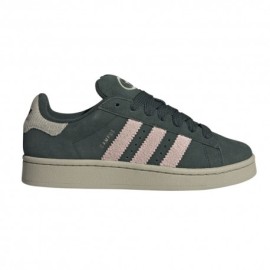 ADIDAS Originals Campus 00S Verde Rosa - Sneakers Donna