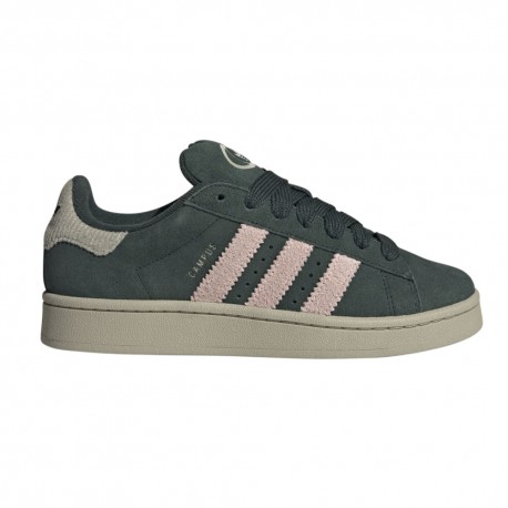 ADIDAS Originals Campus 00S Verde Rosa - Sneakers Donna