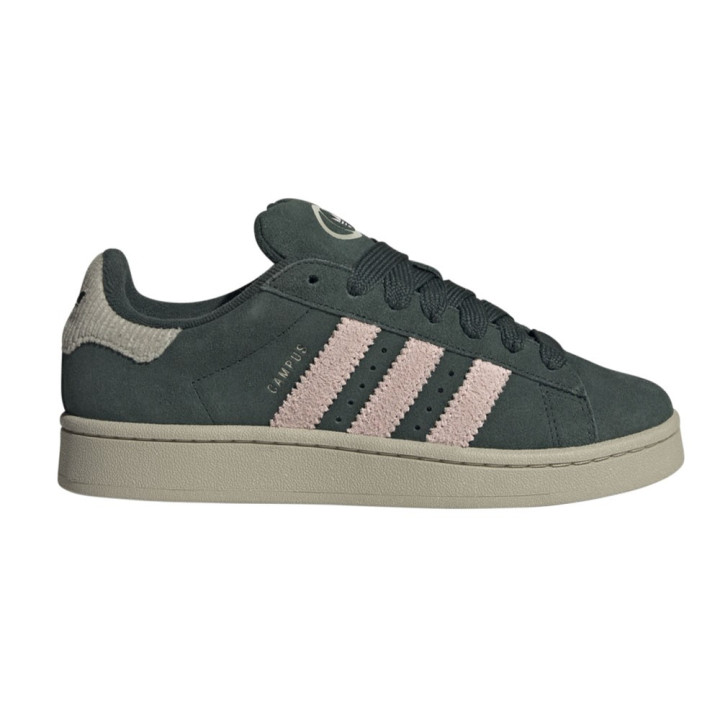 ADIDAS Originals Campus 00S Verde Nero - Sneakers Donna