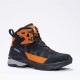 Aku Adapta Light Gtx Nero Arancio - Scarpe Trekking Uomo