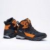 Aku Adapta Light Gtx Nero Arancio - Scarpe Trekking Uomo
