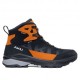 Aku Adapta Light Gtx Nero Arancio - Scarpe Trekking Uomo