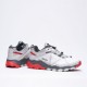 Aku Flyrock Gtx Light Grigio Rosso - Scarpe Hiking Uomo