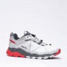 Aku Flyrock Gtx Light Grigio Rosso - Scarpe Hiking Uomo