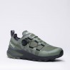 Aku Furiosa Boa Gtx Dark Verde Grigio - Scarpe Hiking Uomo