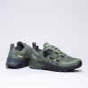 Aku Furiosa Boa Gtx Dark Verde Grigio - Scarpe Hiking Uomo
