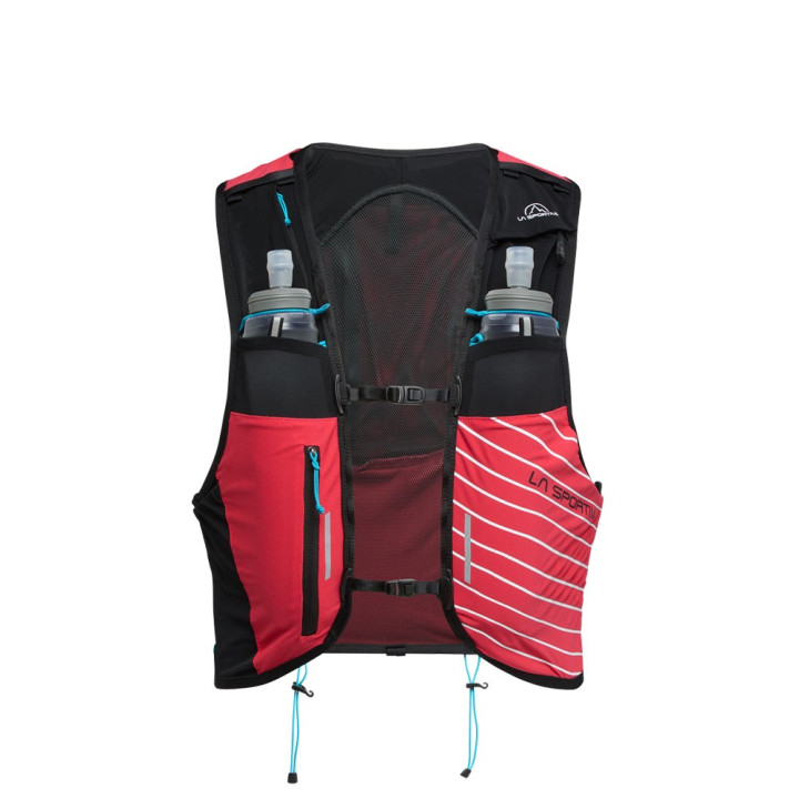 La Sportiva Zaino Trail Running Ultra Trail 10L Hibiscus Malibu