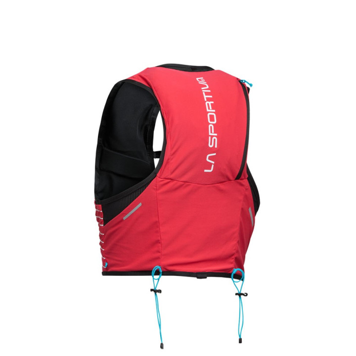 La Sportiva Zaino Trail Running Ultra Trail 10L Hibiscus Malibu