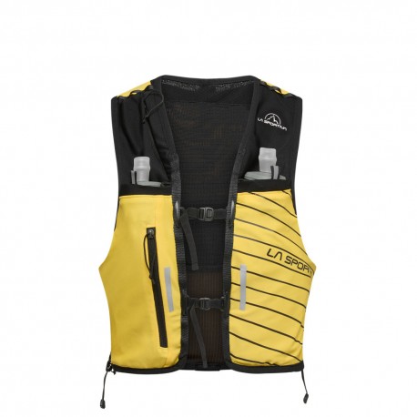 La Sportiva Zaino Trail Running Ultra Trail 10L Giallo Nero