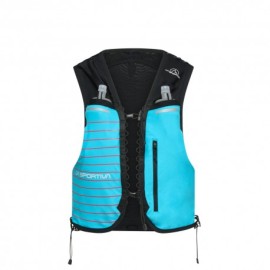 La Sportiva Zaino Trail Running Trail 5L Malibu Blu