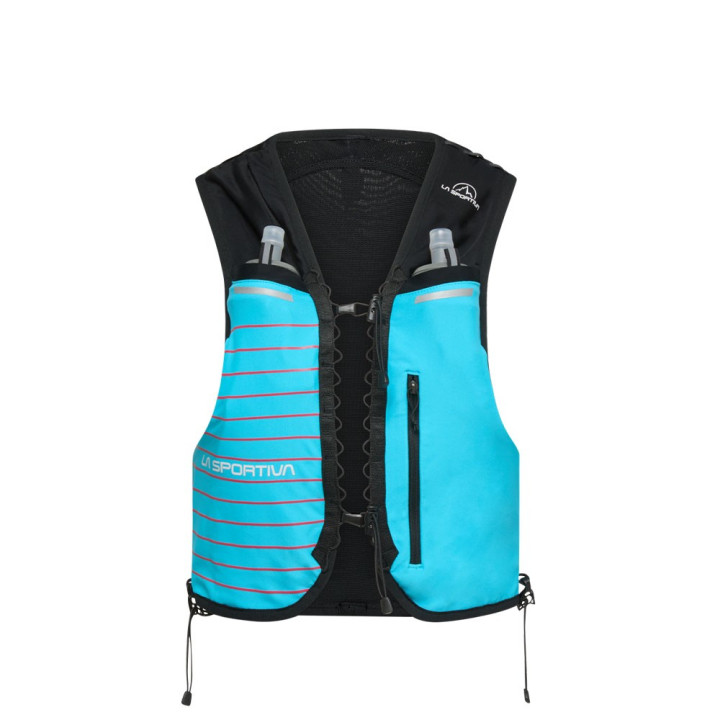 La Sportiva Zaino Trail Running Trail 5L Malibu Blu