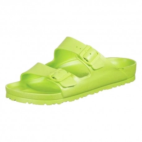 Bioline Wake Eva Lime - Ciabatte Uomo