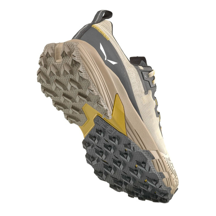 Salewa Pedroc 2 Max Oatmeal Nero Out - Scarpe Trekking Uomo