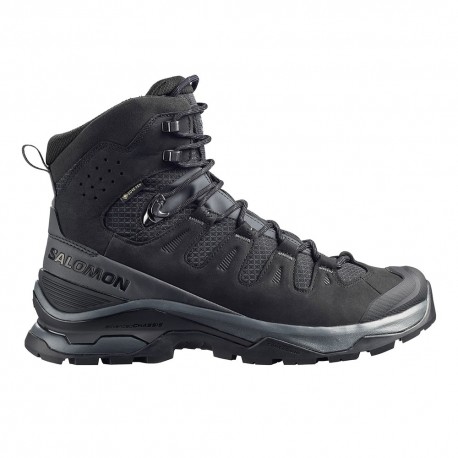 Salomon Quest 5 GORE-TEX Mid Asphalt Nero - Scarpe Trekking Uomo